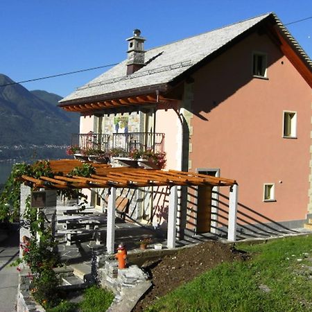 Agriturismo Cantina Carrara Gordola Exterior photo