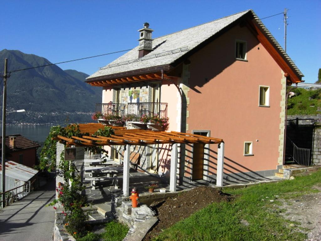 Agriturismo Cantina Carrara Gordola Exterior photo